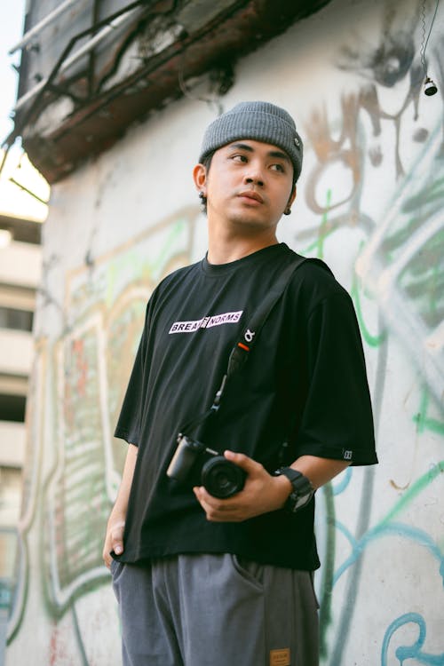 Ingyenes stockfotó áll, álló kép, ázsiai férfi témában
