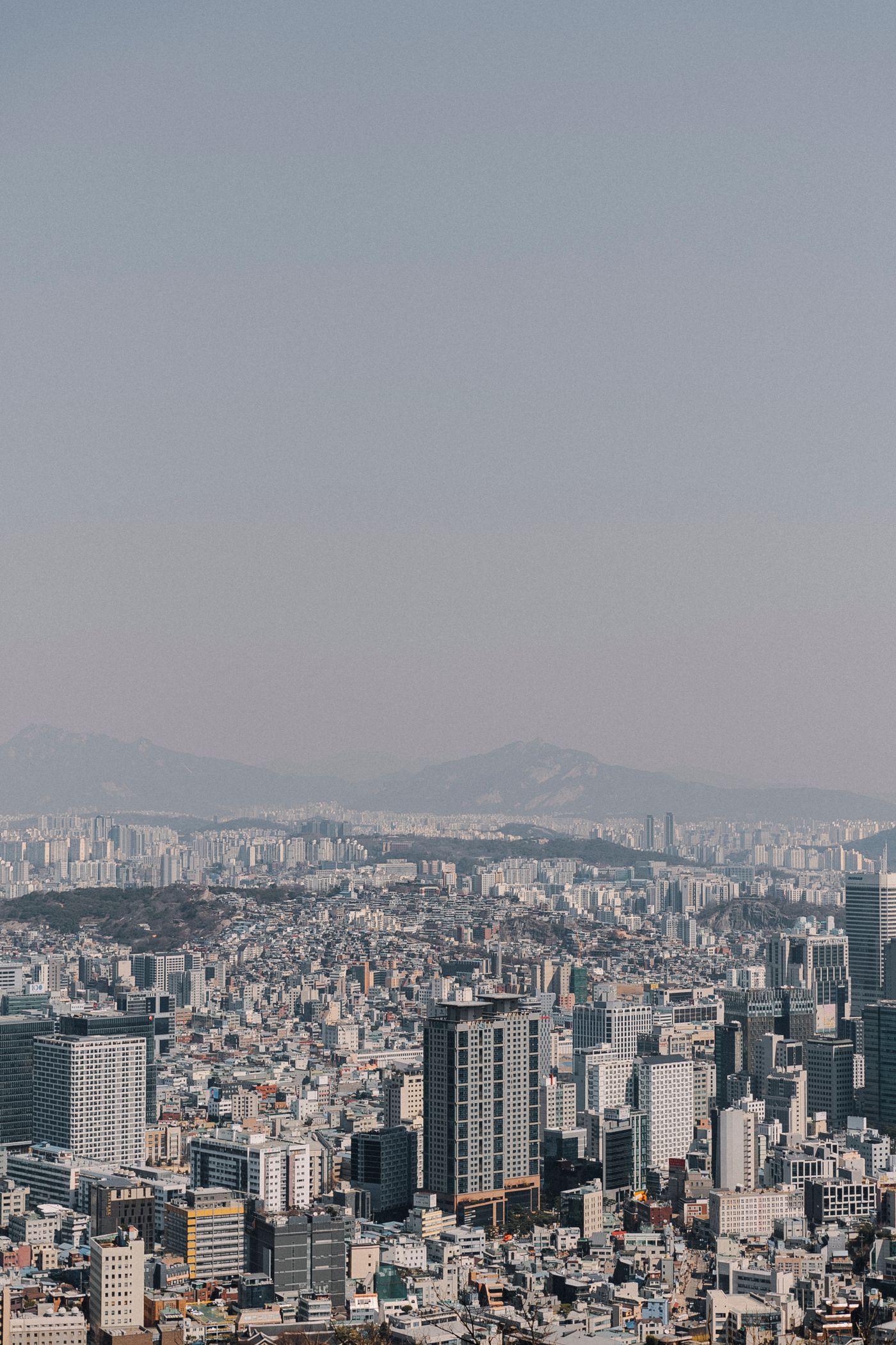 首爾城市全景，象徵韓國 2026 數位治理
