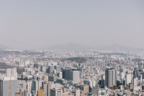 Fotos de stock gratuitas de bloques de pisos, ciudad, ciudades