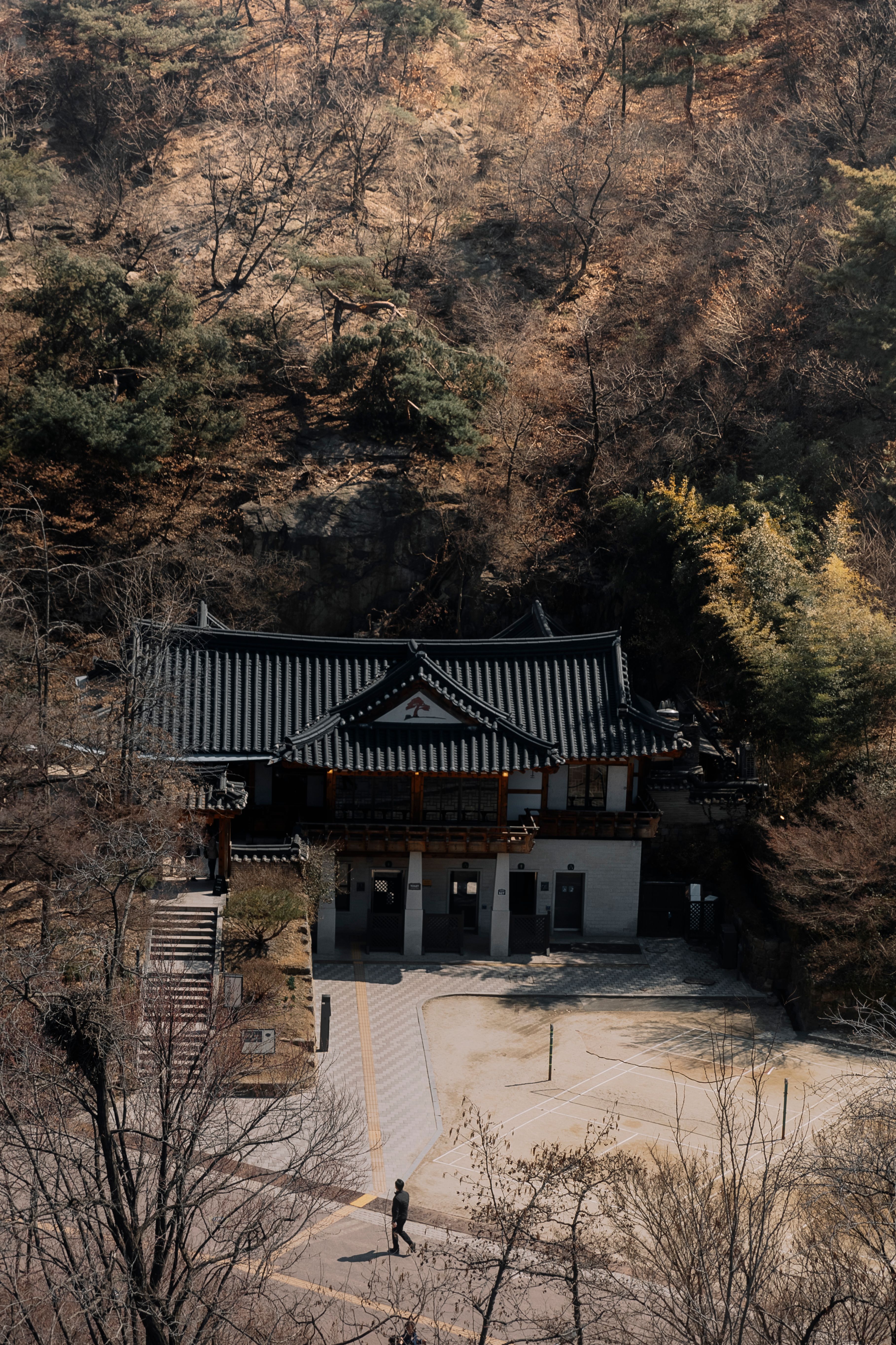 Public Transit Routes for Late Fall Korea Travel Destinations and Seasonal Sightseeing