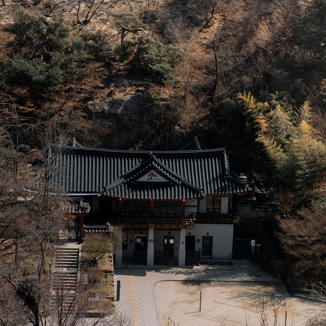 Public Transit Routes for Late Fall Korea Travel Destinations and Seasonal Sightseeing