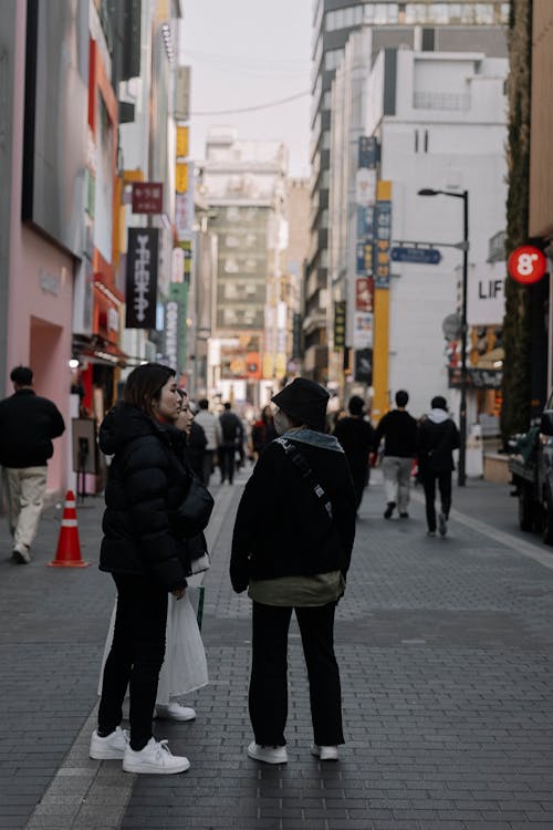 감기, 골목, 도시의 무료 스톡 사진