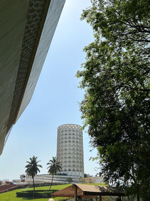 ムンバイ, 古代建築, 管理棟の無料の写真素材