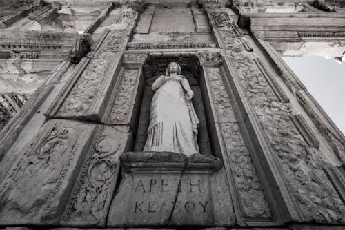 Foto d'estoc gratuïta de art, blanc i negre, catòlic