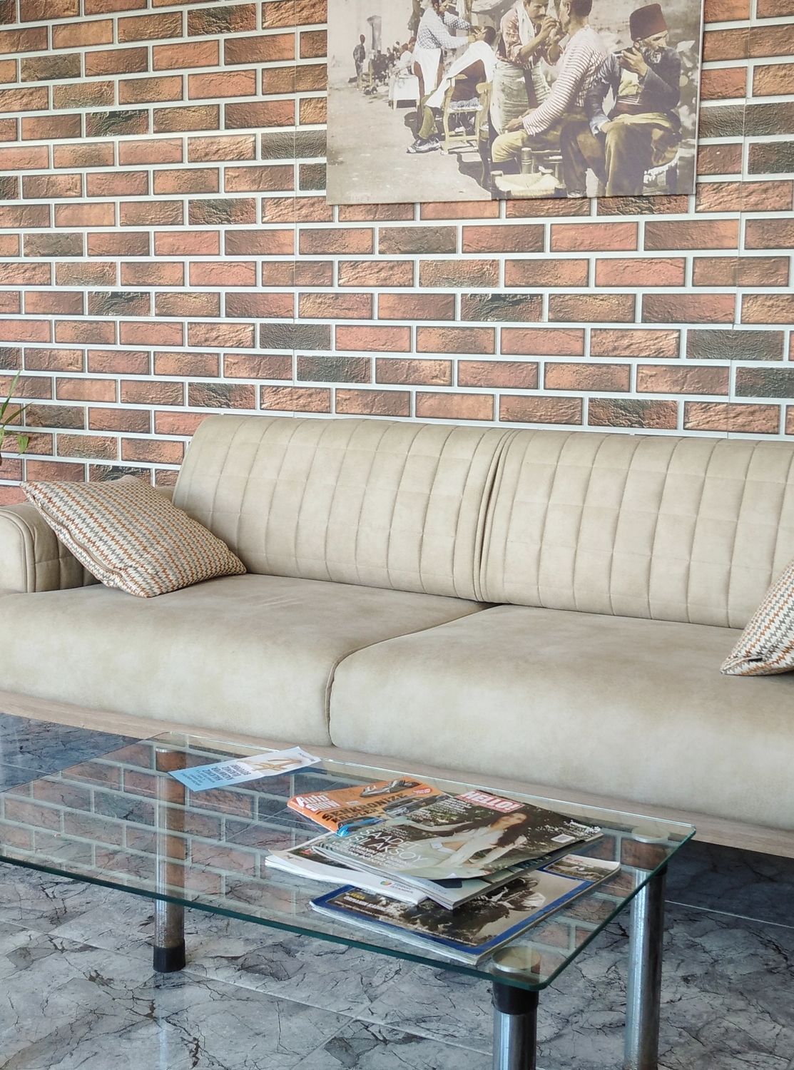 Lounge Area