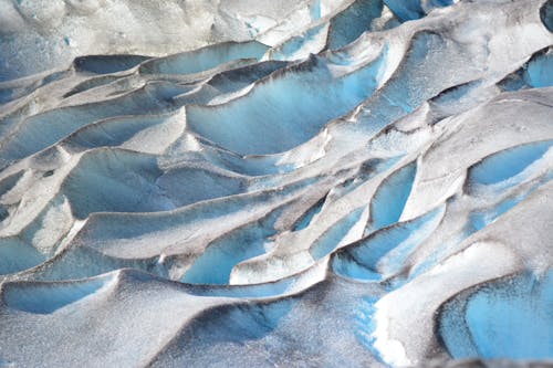 Glacier Terrain