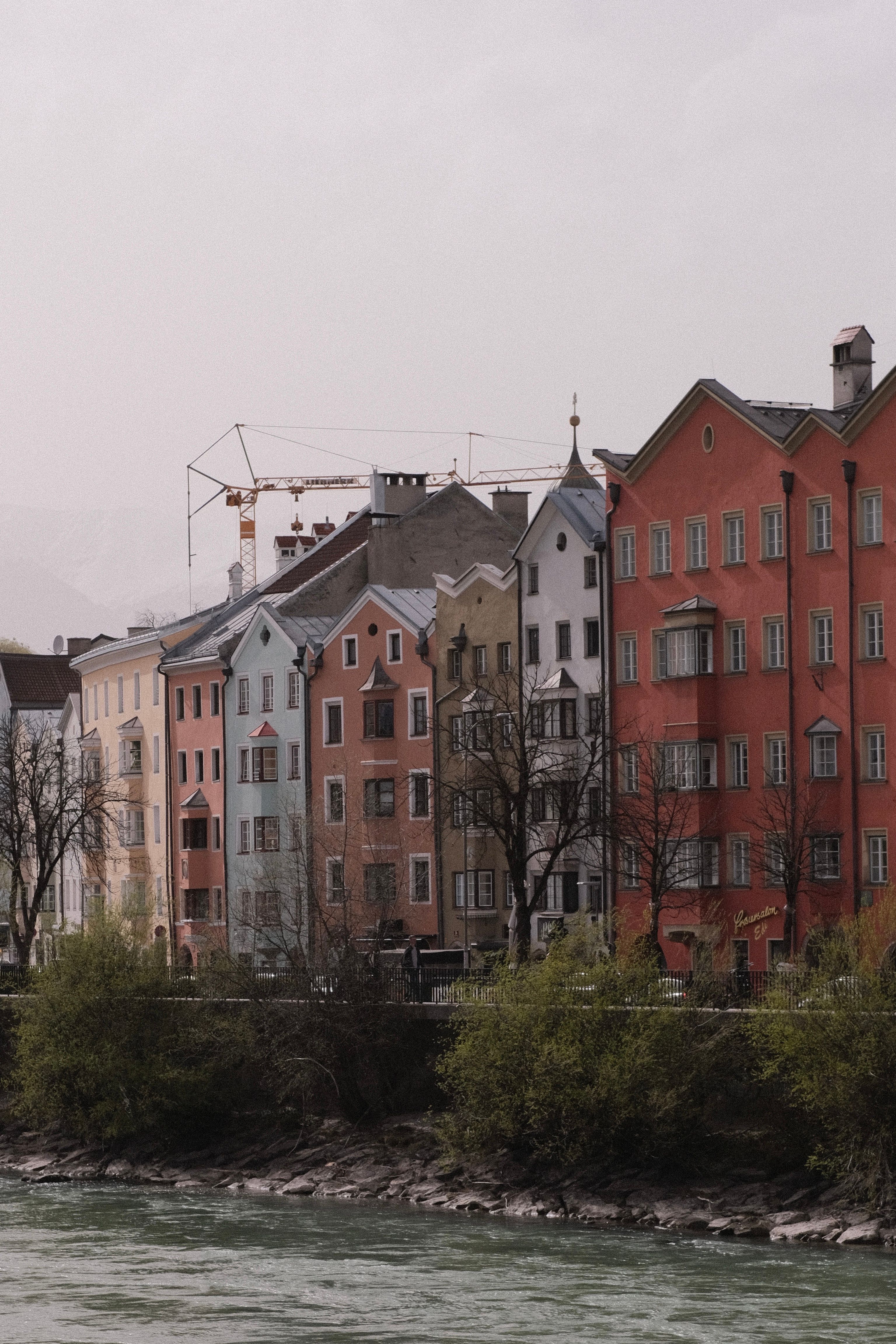 Inn River Houses