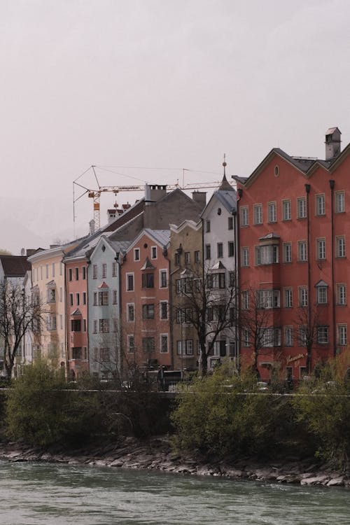 インズブルック, オーストリア, カラフルの無料の写真素材