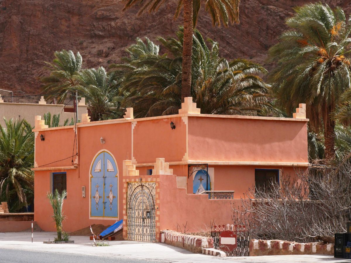 Villa Oasis
