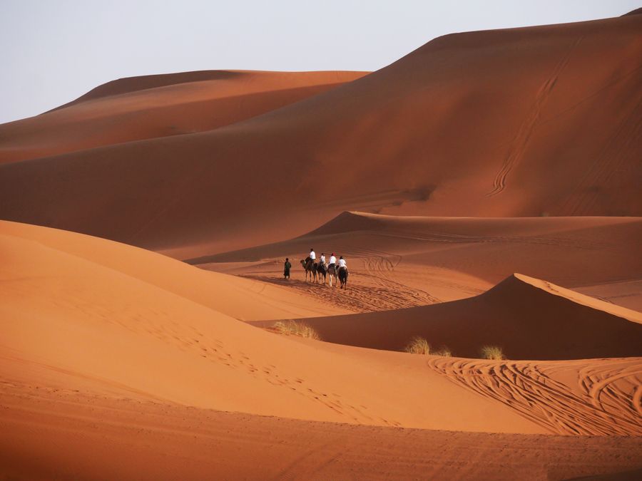 8-Day Morocco Itinerary: Casablanca, Fes, Sahara & Marrakech Gallery 2