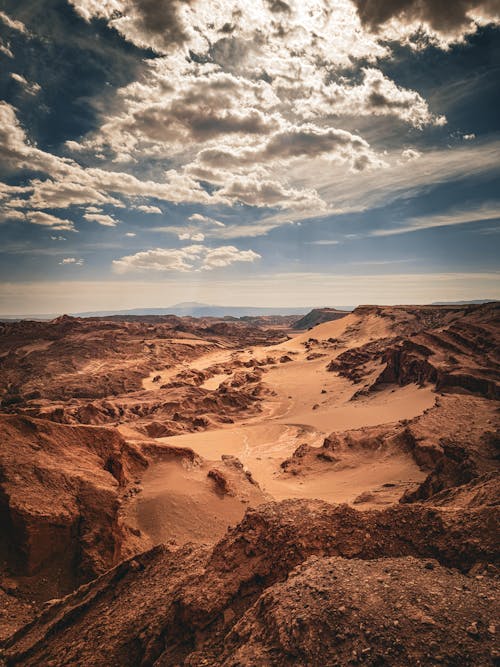 Ilmainen kuvapankkikuva tunnisteilla aavikko, hiekka, horisontti