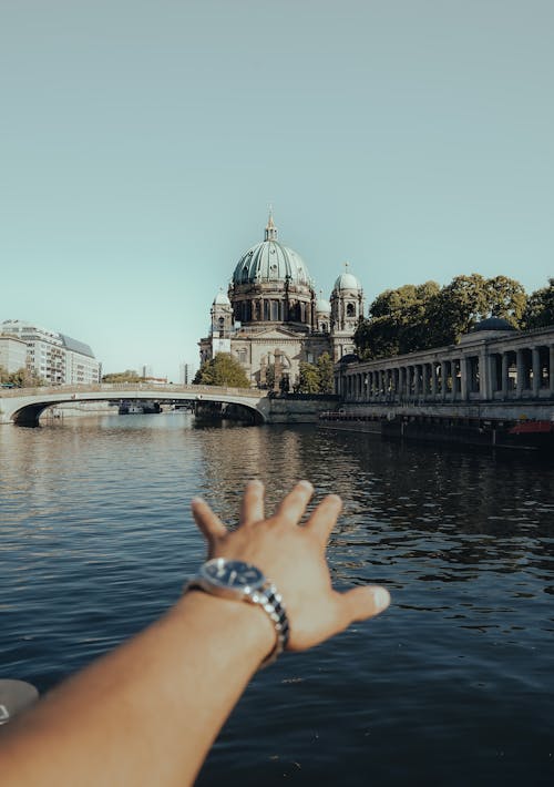 Základová fotografie zdarma na téma Berlín, berlínská katedrála, cestování