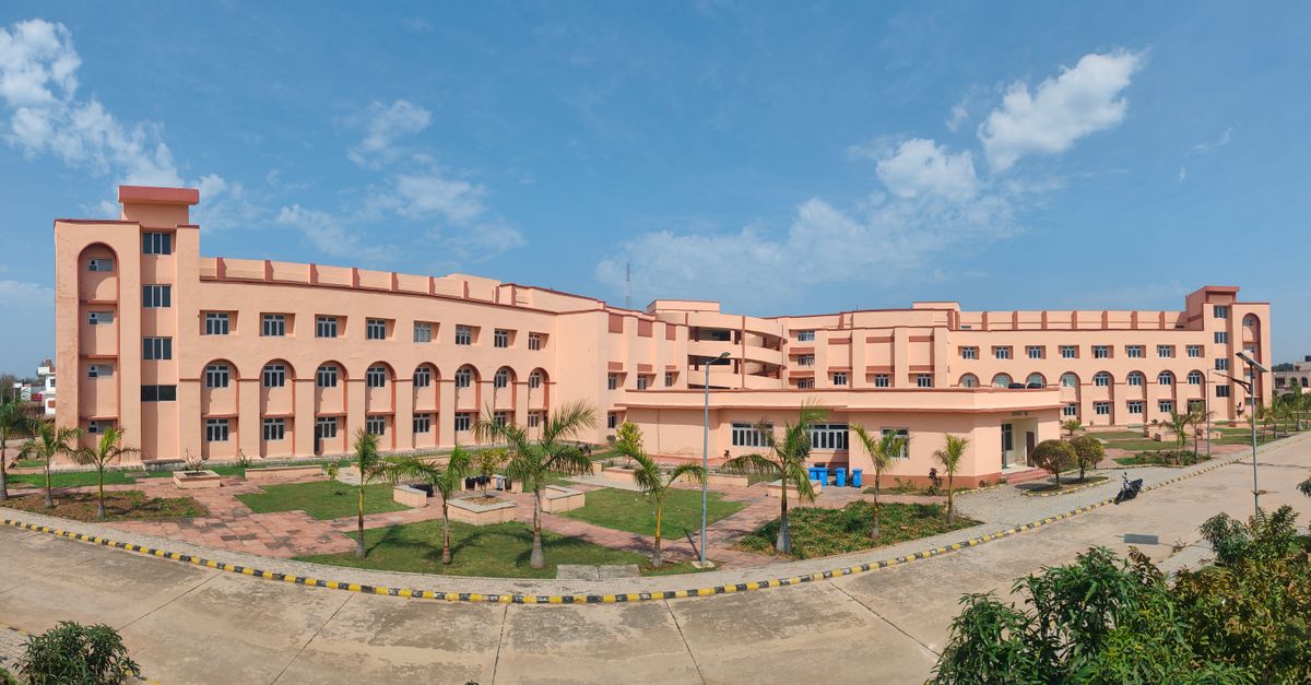 GIMS Greater Noida Launches UP's First Healthcare Startup Clinic