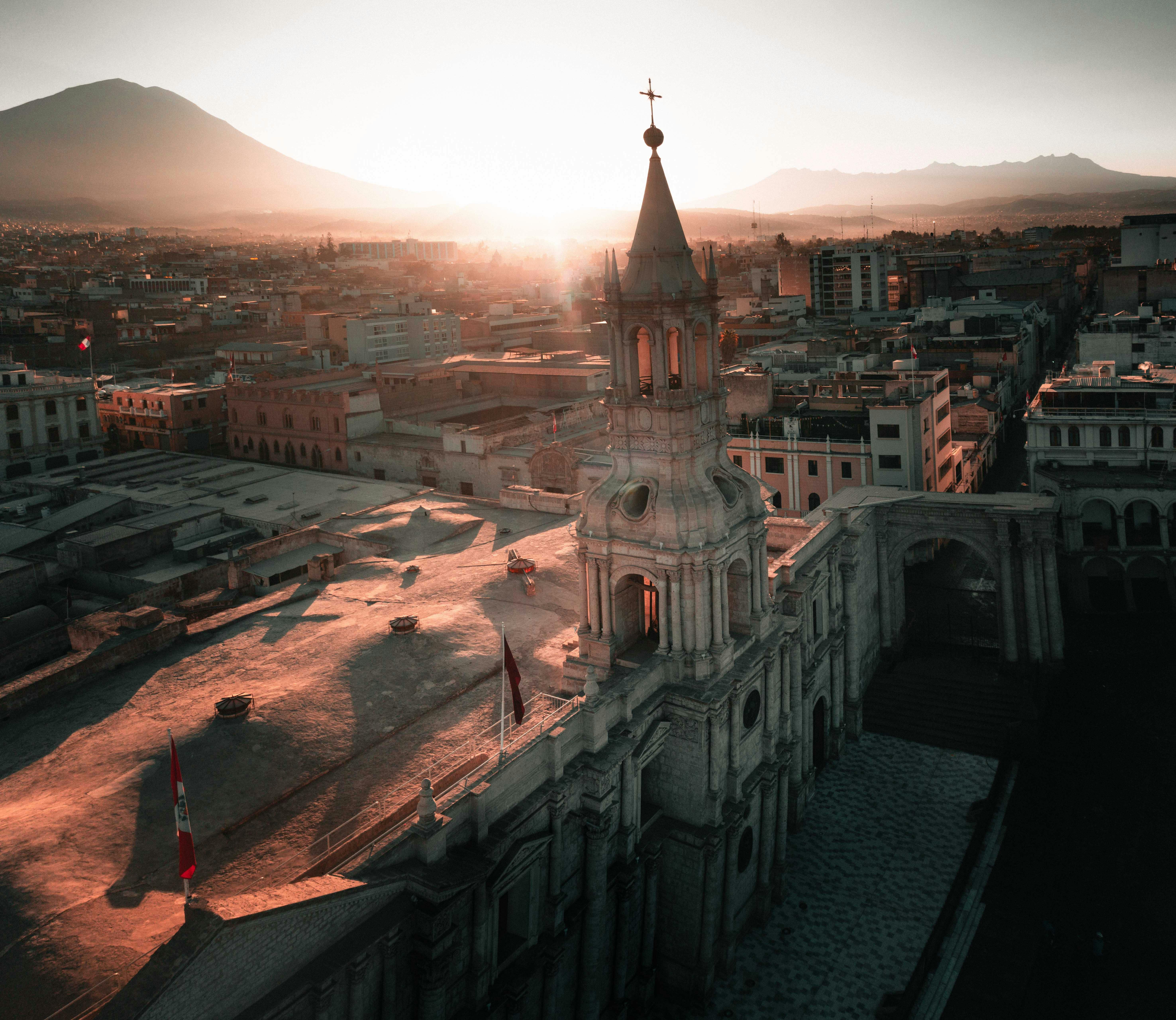 Amanecer Arequipa