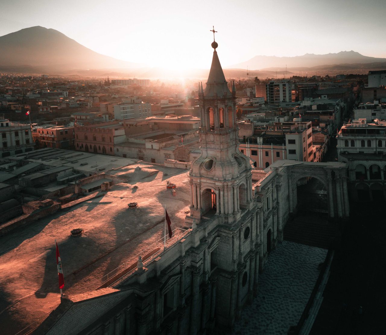 Arequipa, Peru