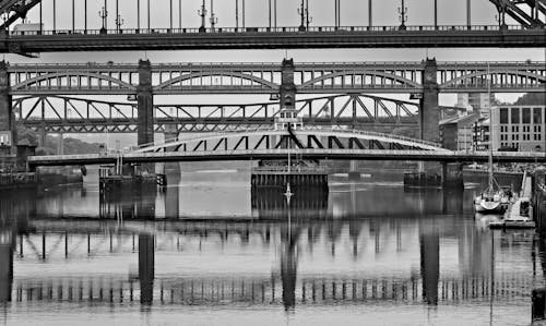 Základová fotografie zdarma na téma Anglie, městský, most na vysoké úrovni