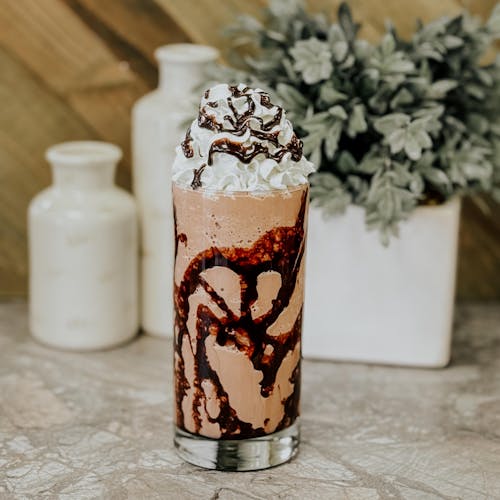 Frozen Hot Chocolate