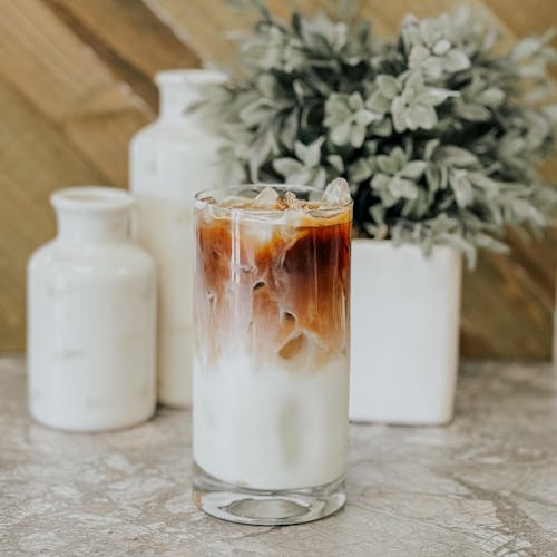 Iced Macchiato