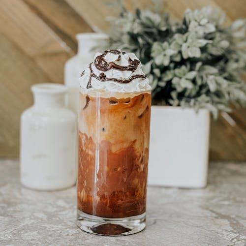 Nutella Latte