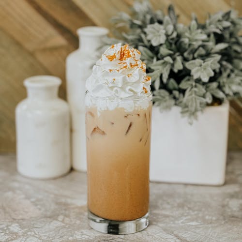 Iced Latte