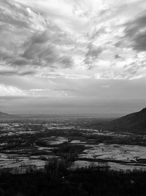 Ilmainen kuvapankkikuva tunnisteilla horisontti, Intia, kashmir