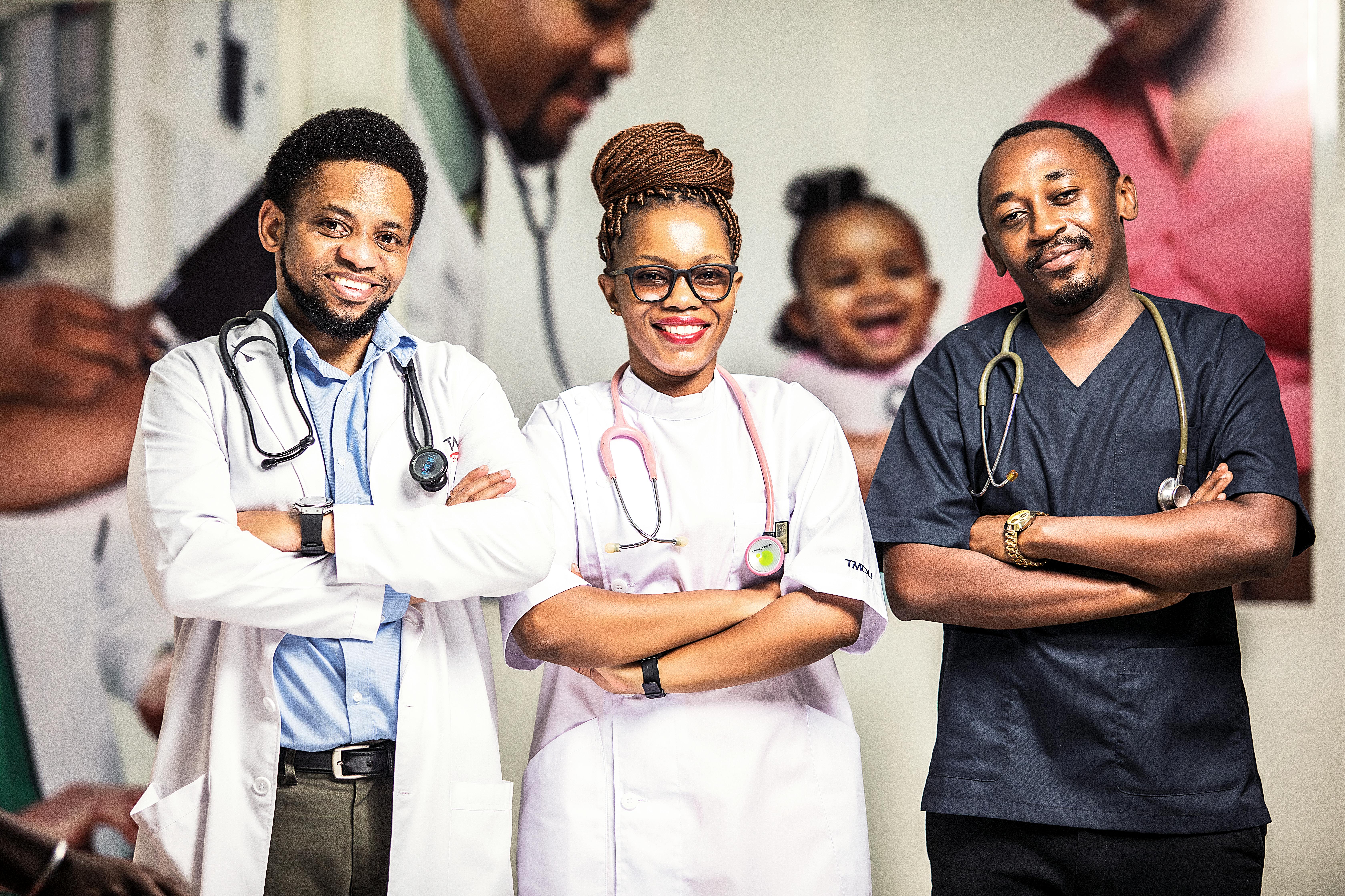 Free stock photo of doctors