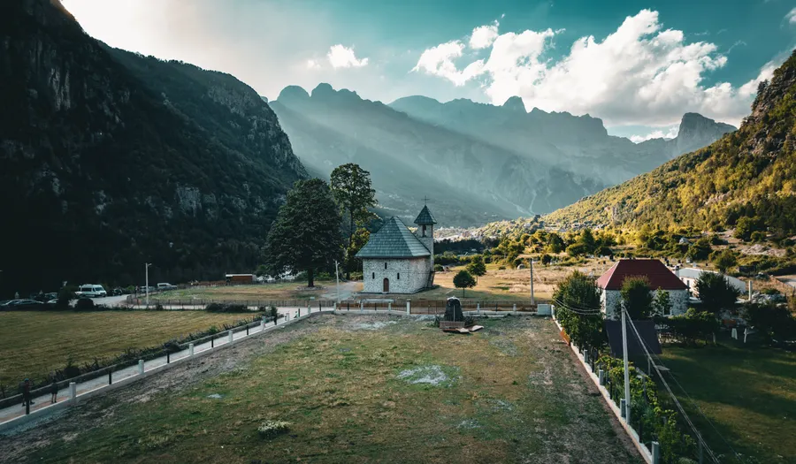 Alpes et Theth