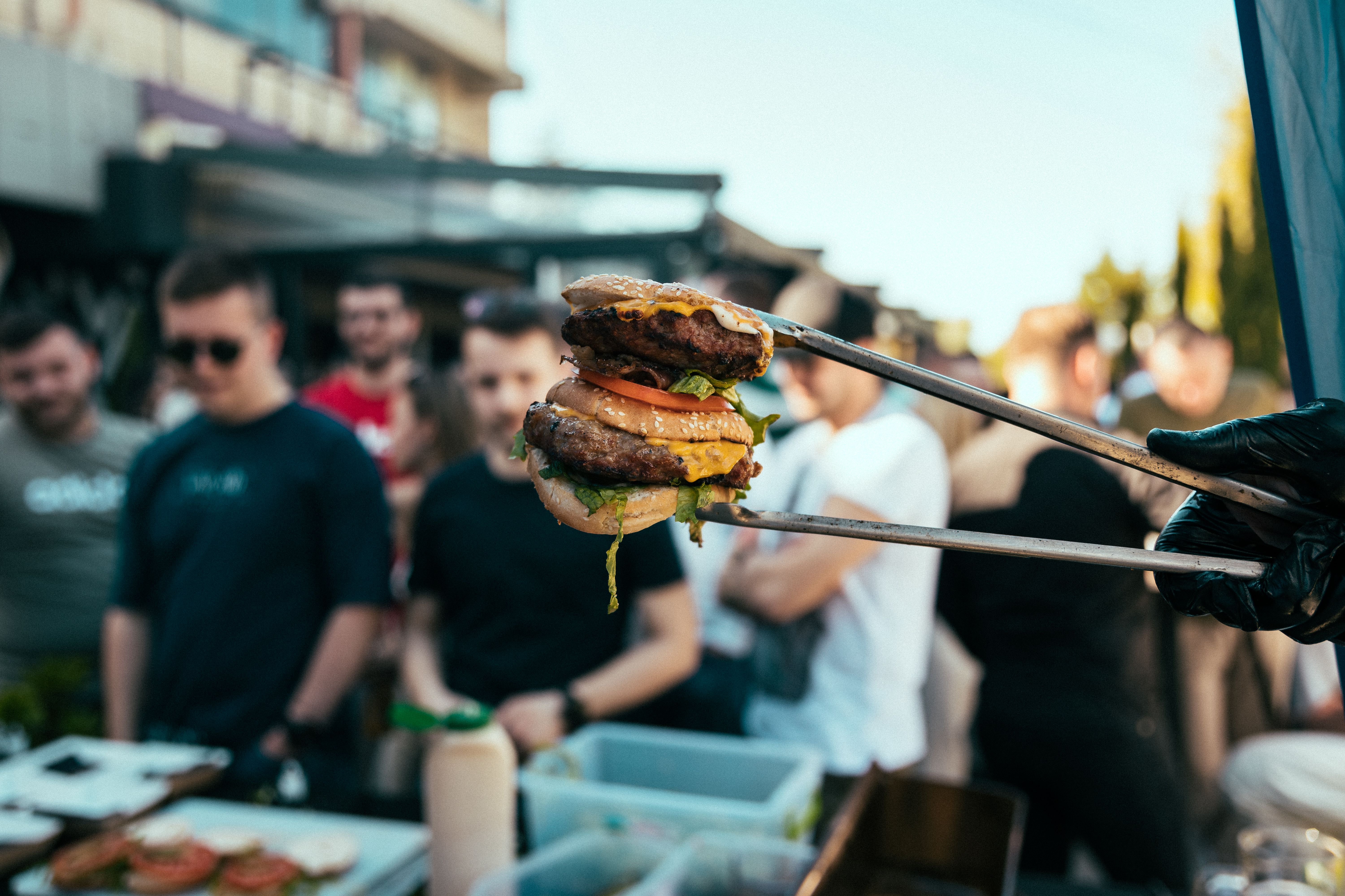 10 best specialty food festivals across the nation for 2026 — Photo by Aleksandar Andreev on Pexels