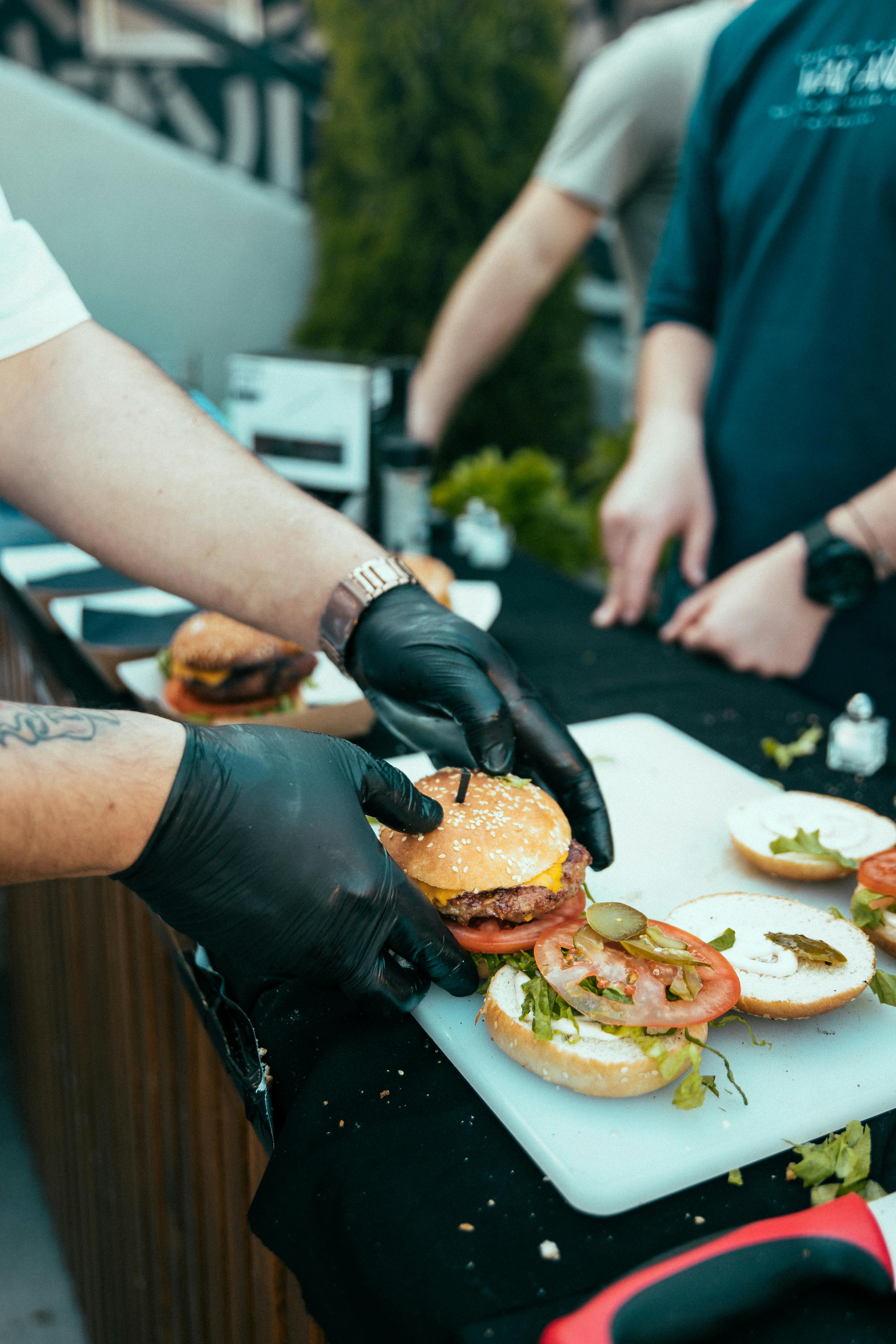 unforgettable barbecue event catering