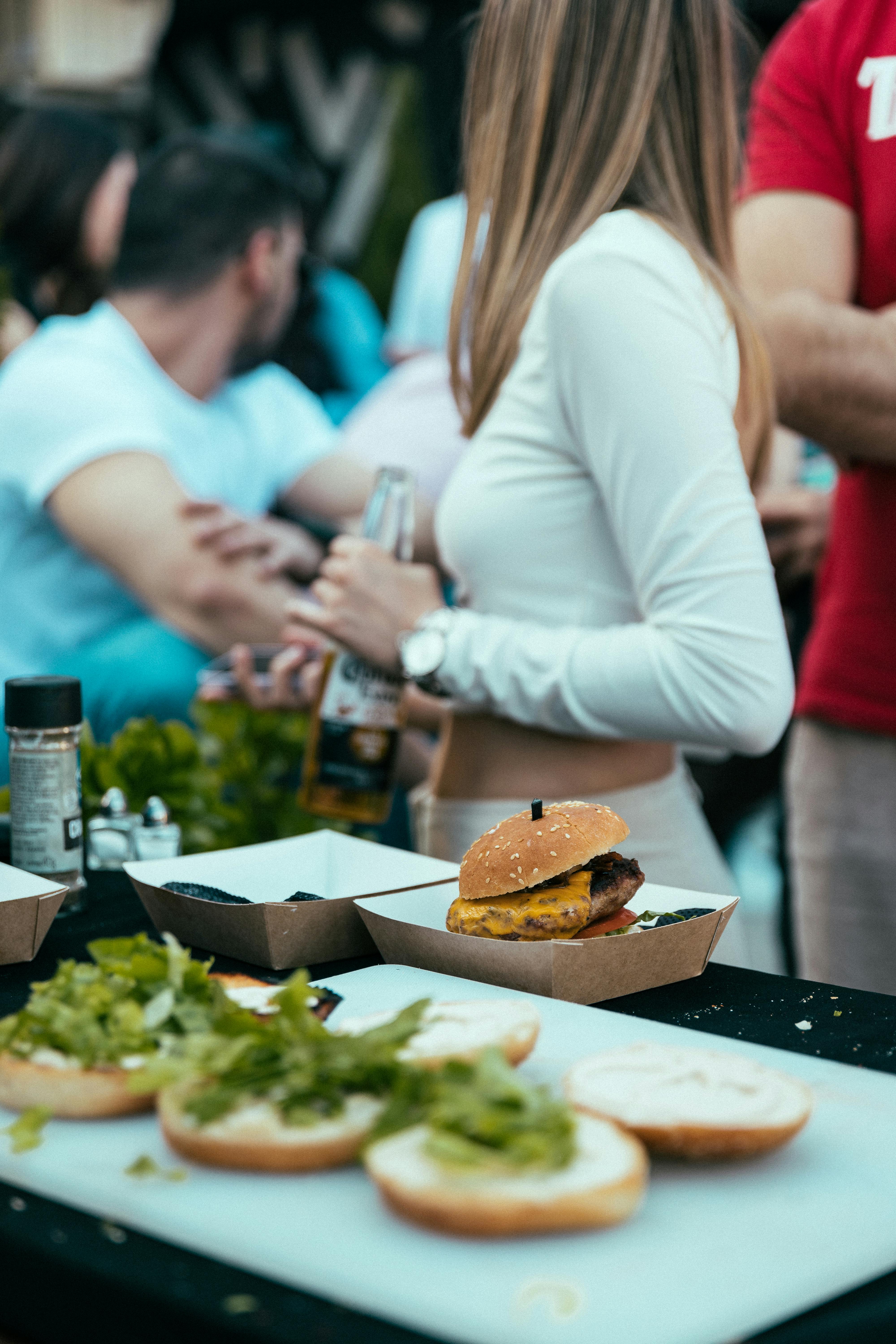 culinary entertainment relationships