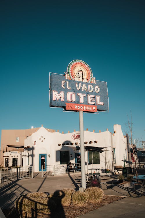 Základová fotografie zdarma na téma albuquerque, exteriér budovy, inzerce