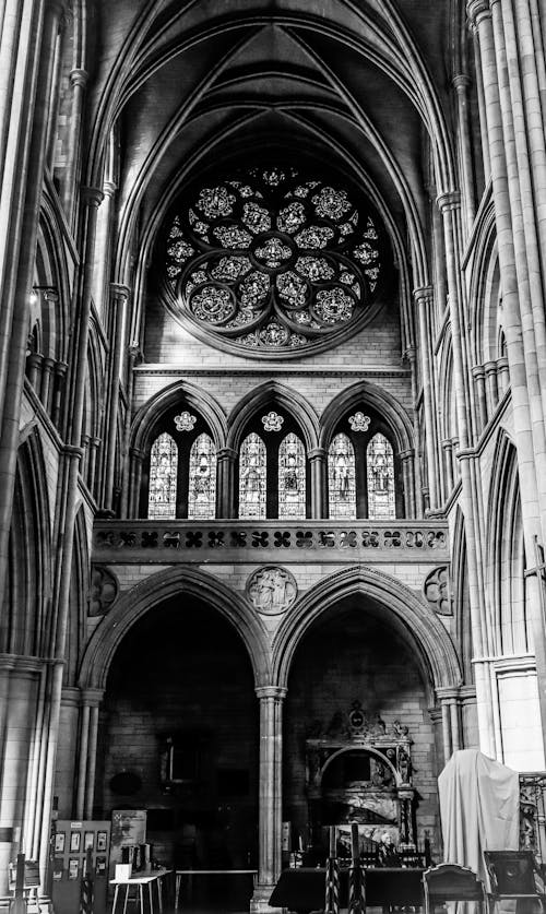 Foto d'estoc gratuïta de arc, arquitectura, catedral