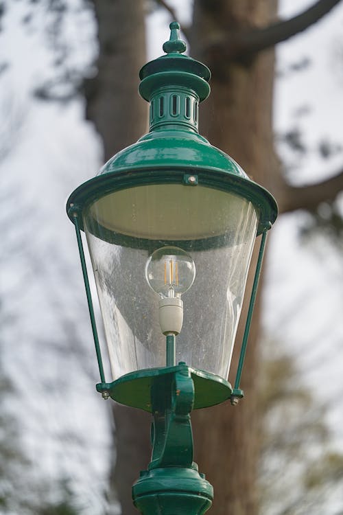 Free stock photo of lantern, lights, street lighting
