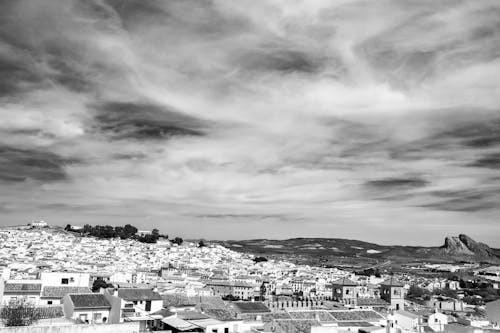 Gratis arkivbilde med andalusia, antequera, by