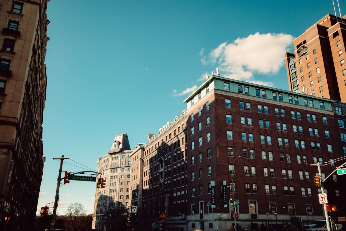 Fotos de stock gratuitas de al aire libre, apartamento, arquitectura