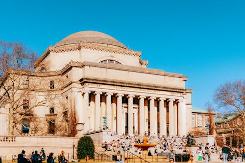 Foto d'estoc gratuïta de arquitectura, educació, EUA