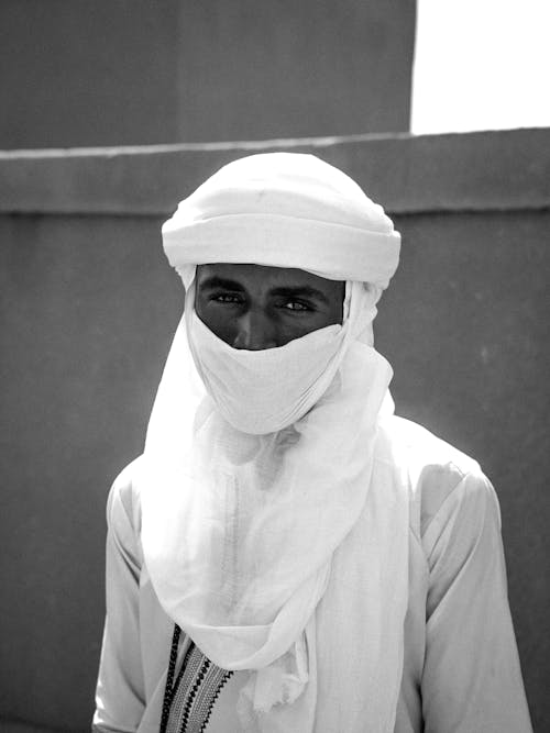 Homem Tuaregue 🖤
