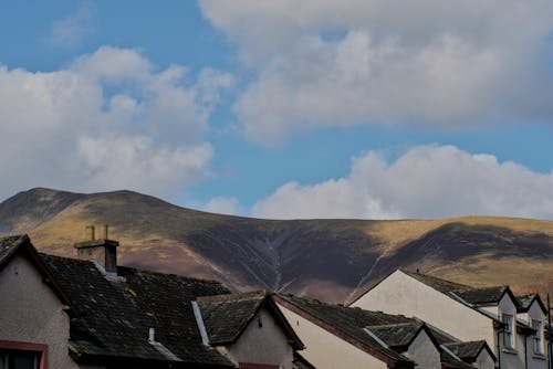 Gratis stockfoto met daken, dorp, dorpen