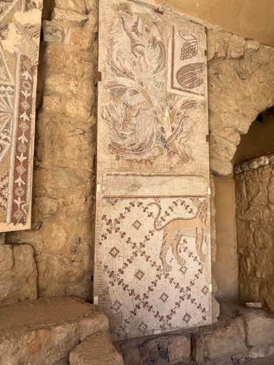 Mosaic art