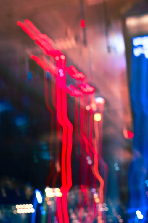 blury, trafic, 人工智慧 的 免费素材图片