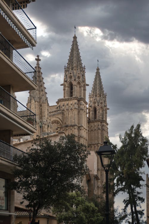 La Seu Cathedral, the most magnificent building on the entire island