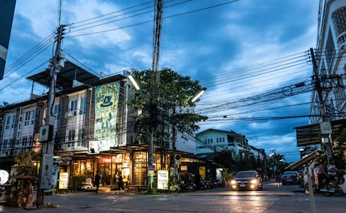 Foto stok gratis chiang mai, Thailand