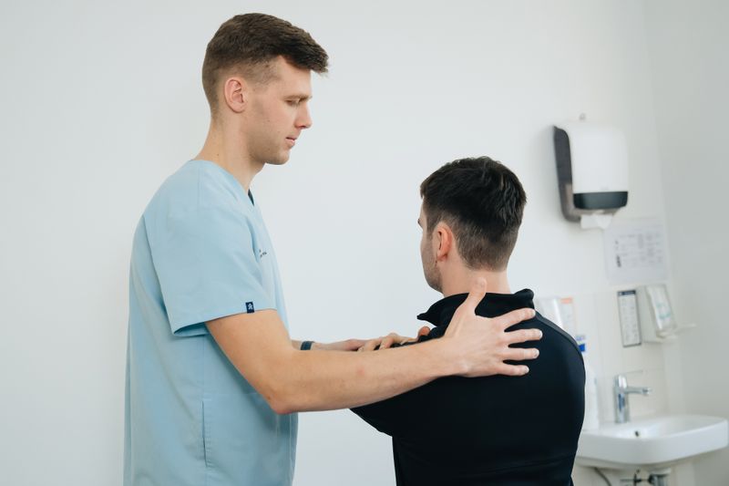 Woher weiß ich, ob mein Physiotherapeut der Richtige für mich ist? (2026)