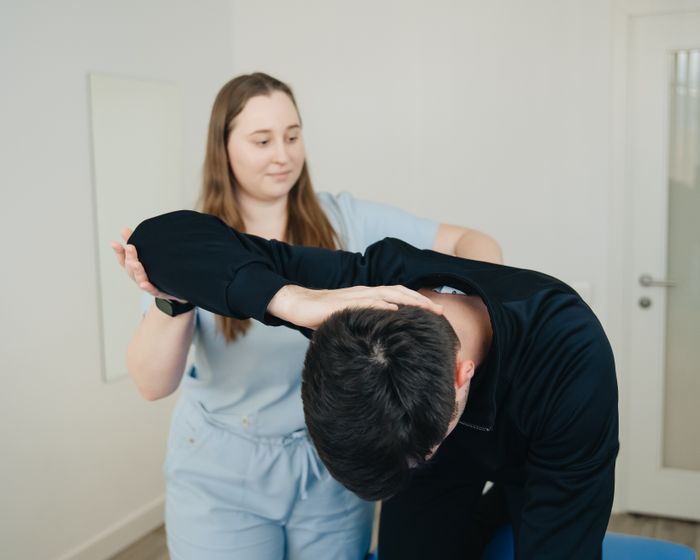 Physiotherapy referral