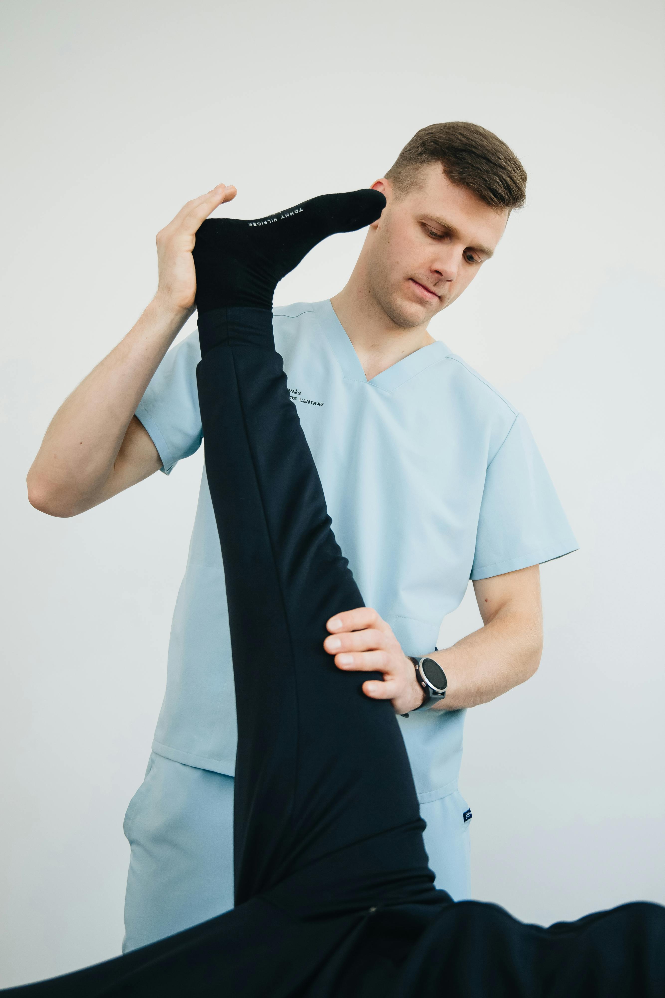 Stap 4 – Behandeling & opvolging