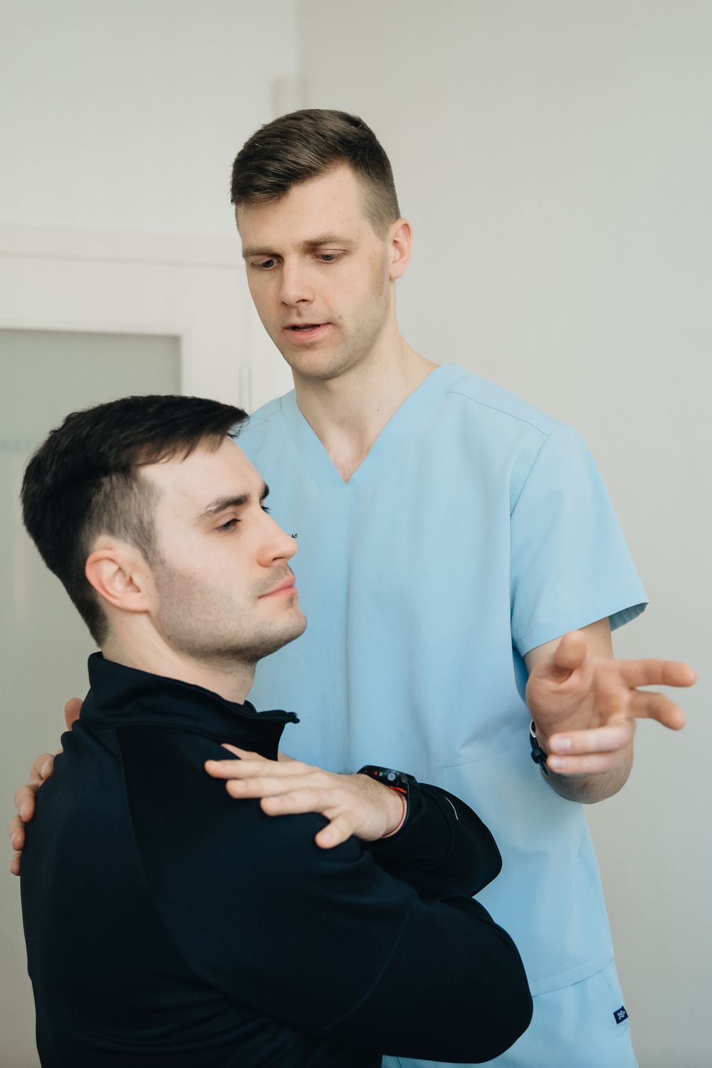 Musculoskeletal pain physiotherapy in St John's Wood