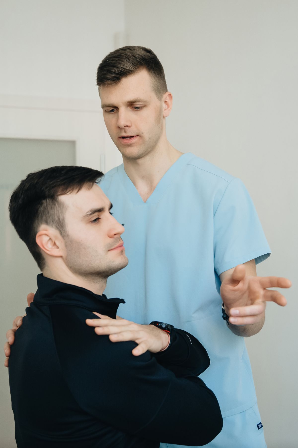 Üst ekstremiteye yönelik robotik rehabilitasyon çalışması