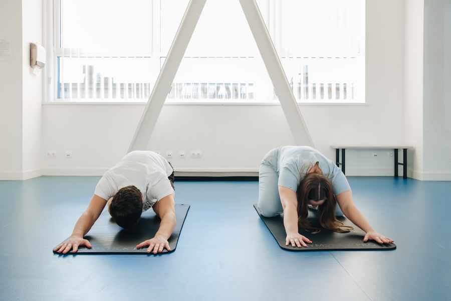 EMG Biofeedback — merkezimizdeki uygulama
