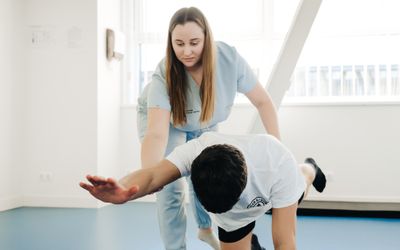 Functional Training physical therapy in Vero Beach and Sebastian FL