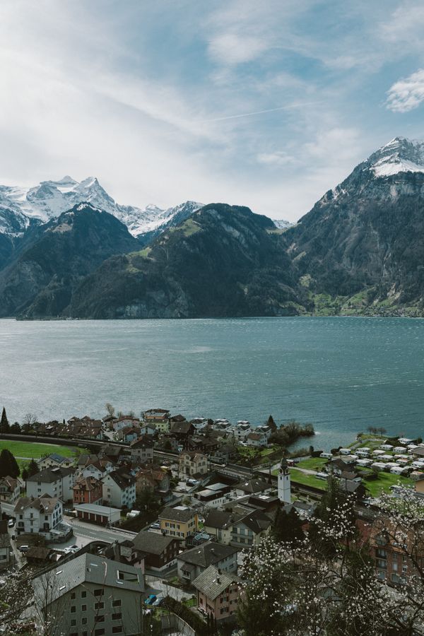 Switzerland Budget Honeymoon holiday package